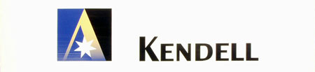 KENDELL AIRLINES - LOGO CARD